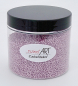Preview: Zuckerperlen Mini Glimmer Violett 40 g bei sweetART-01